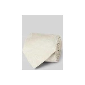 Krawatte mit Seide-Anteil (7,5 cm)
