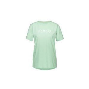 Mammut Core T-Shirt Women Logo Damen T-Shirt
