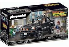 PLAYMOBIL 70633 - Back to the Future - Marty’s Pick-up Truck