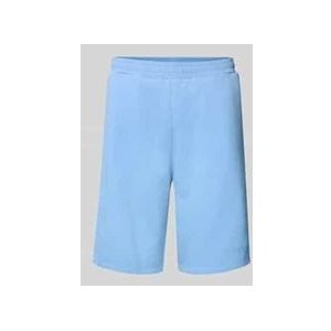 Shorts mit elastischem Bund