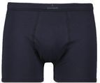 Ragman Trunk Boxershorts im 2 Pack mit Elastik-Bund und Logoetikett