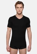 BIKKEMBERGS T-Shirt Kurzarmshirt 2er Pack