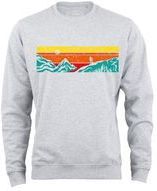 Cotton Prime® Sweatshirt Berge Let's Hiking