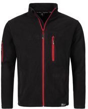 Rock Creek Jacke Fleecejacke Regular Fit