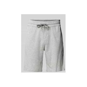 Sweatpants mit elastischem Bund