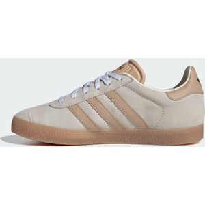 adidas - Gazelle Indoor - Sneakers - Wit Beige
