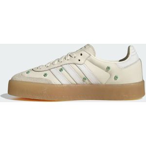 adidas Originals - Sambae W - Sneakers - Beige - Leer