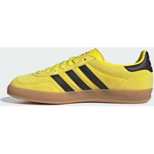 adidas Gazelle Indoor - Unisex - Shock Yellow - EU42