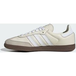 adidas Samba OG - Dames - Off Wit Wonder Alumina - EU36