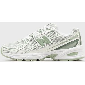 New Balance 740 - Unisex - White Green - EU36