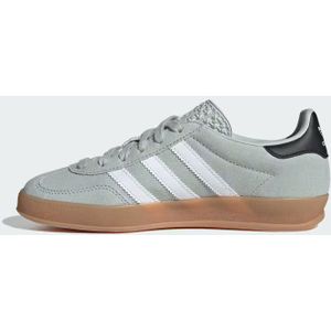 Laarzen - Zwart - Leer/Imitatieleer/Suède - Vetering met 6 Gaten