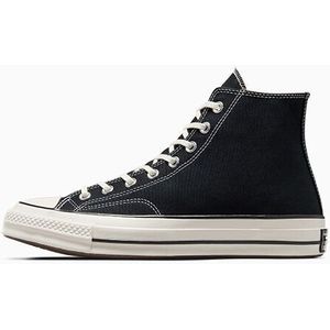 Converse - Chuck 70 Hi - Sneakers - Zwart - Textiel/Synthetisch