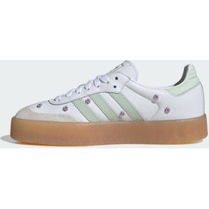 adidas Originals - Schoenen - Wit - Dames - Leer