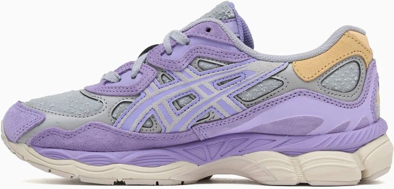 ASICS Gel-NYC - Unisex - Piedmont Grey Bluebell - EU46