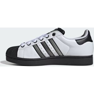 adidas - Superstar II - Sneakers - Wit
