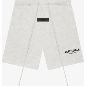 Fear of God Essentials Sweatshorts - Unisex - Light Oatmeal - EUXS