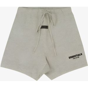 Fear of God Essentials Sweatshorts - Unisex - Dark Oatmeal - EUXS