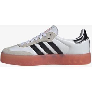adidas Samba - Dames - Wit Zwart Semi Coral - EU42