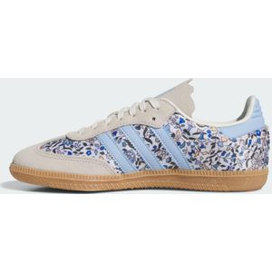 adidas Samba OG x Liberty London - GS - Blue Off White - EU40