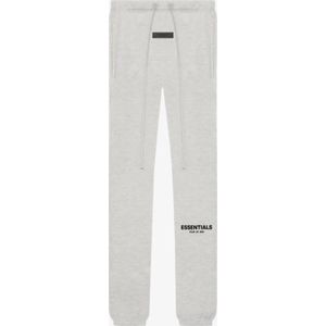 Fear of God Essentials Sweatpants - Unisex - Light Oatmeal - EUXL