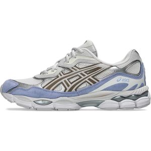 ASICS Gel-NYC - Unisex - Cloud Grey Blauw - EU38