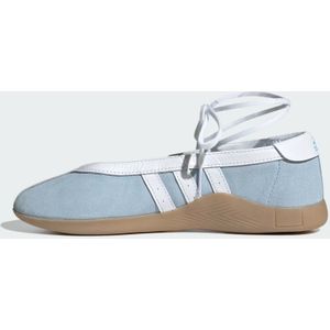 adidas - Taekwondo Mei Ballet - Dames - Wit - Ballerina's