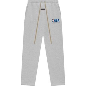 Fear of God Essentials NBA FW24 Sweatpants - Unisex - Light Heather - EUS