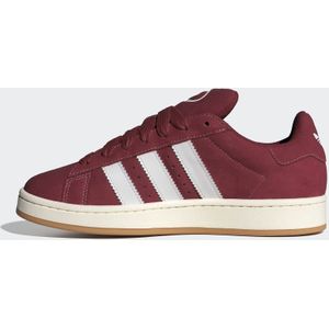 Adidas Originals - Campus 00s - Sneakers - Wit - Leer - Vetersluiting