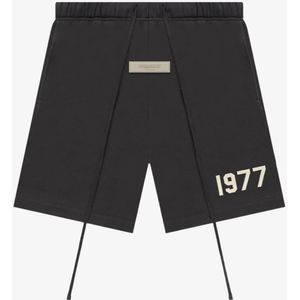 Fear of God Essentials 1977 Sweatshorts - Unisex - Iron - EUXS