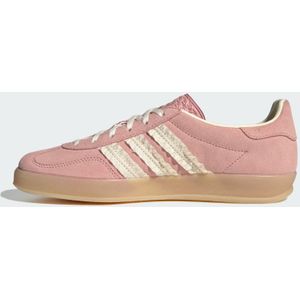 adidas gazelle silver green womens Adidas | Gazelle Bold Sneakers for Women