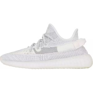 adidas Yeezy 350 V2 - Unisex - Static (Non-Reflective) - EU48