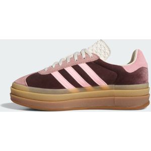 adidas Gazelle Bold - Dames - Shadow Brown - EU38 2/3