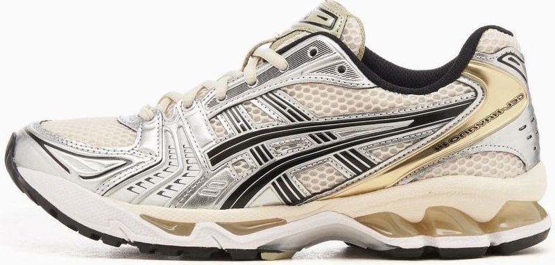 Asics Gel-Kayano 14 - Hardloopschoenen - Birch Pure Silver