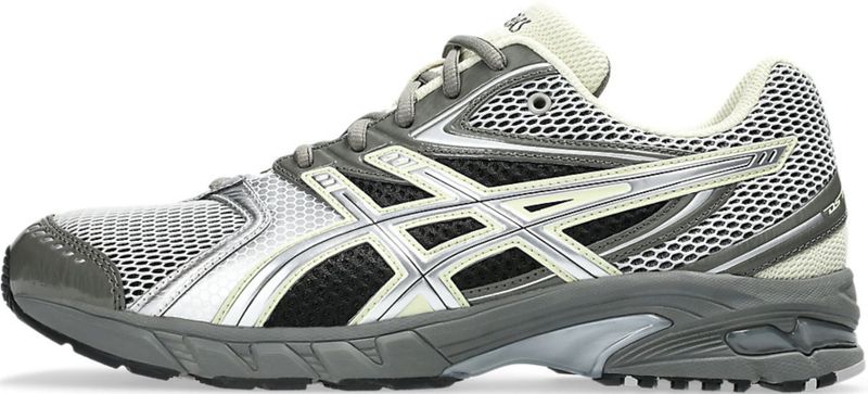 ASICS - GEL-DS TRAINER 14 - Hardloopschoenen - Grijs - Materiaalmix