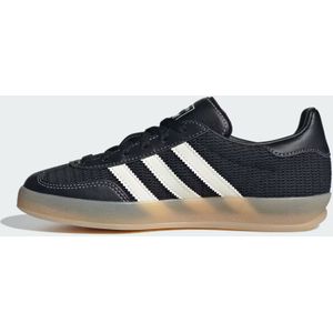 adidas Gazelle Indoor - GS - Core Black Off White - EU38