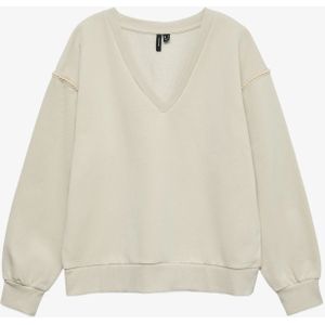 VERO MODA CURVE Sweater Daisy Pearl