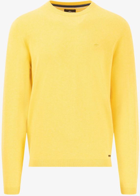 Fynch Hatton - Air Cotton - Gebreide Trui