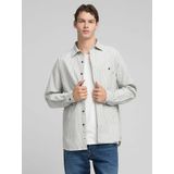 Replay - M4144.000.52810 - Overhemd - Gestreept - Katoen Oxford