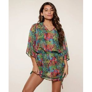 LingaDore Strandjurk Tropic Flower