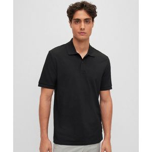 Boss Pallas Polo's T-shirts Heren - Polo shirt - Zwart