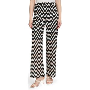 Betty & Co - Broek - Zwart - Casual 1/1 LAEnge