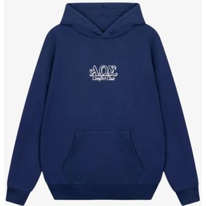 Comfort Club Hoodie Omega