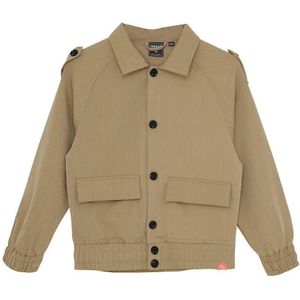 Indian Blue Jeans Trenchcoat Jacket
