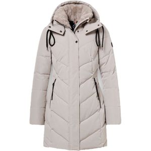 District - Jas Zodiac - Gebroken Wit - Motorjassen