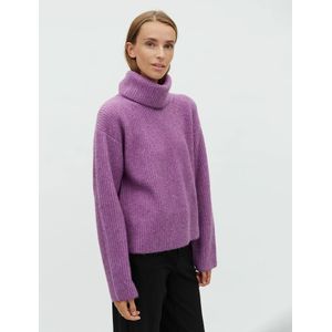 mbyM - Kermina - Trui - Paars