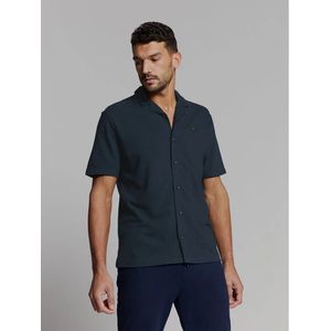 No Excess Overhemd Terry Regular Fit