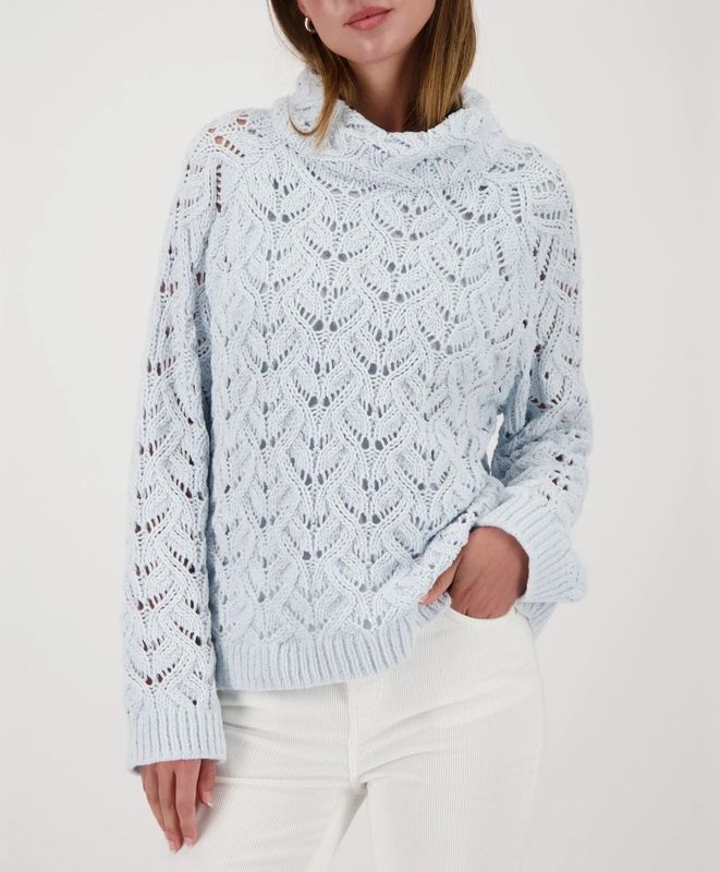 Monari Trui Gebreid Patroon