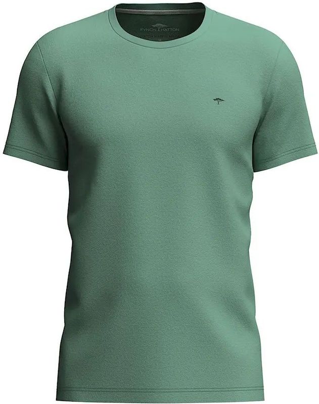 Fynch-Hatton T-shirt Effen