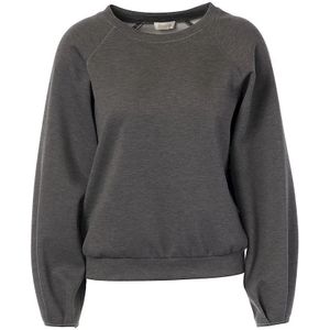 JcSophie - Sweater Jour - Grijs - Sweater