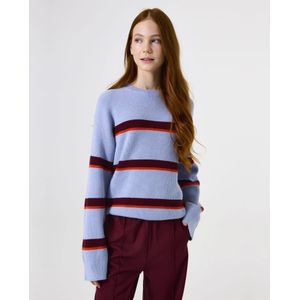 GARCIA Trui Gestreept